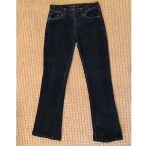 Sanctuary black jeans, distressed look very soft